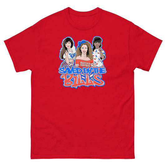 Saved by the Bills Unisex classic tee