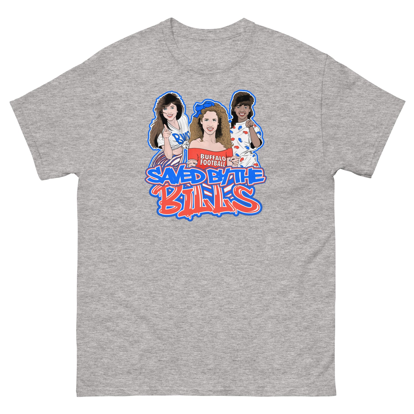 Saved by the Bills Unisex classic tee