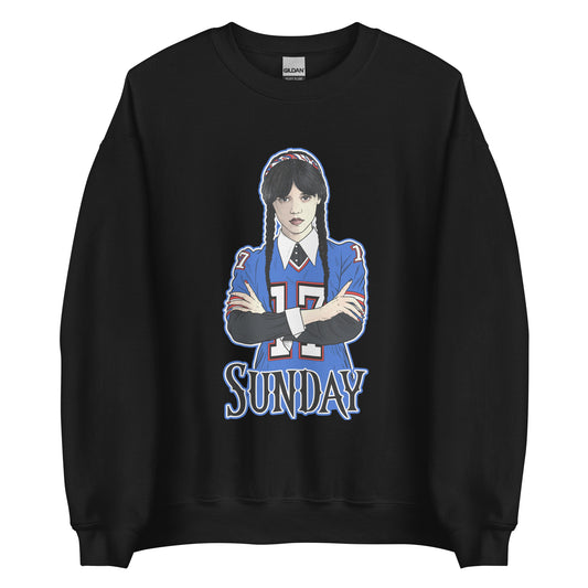 Sunday Buffalo Unisex Sweatshirt