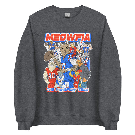 Meowfia Unisex Sweatshirt