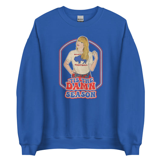 Swiftly Buffalo Unisex Sweatshirt