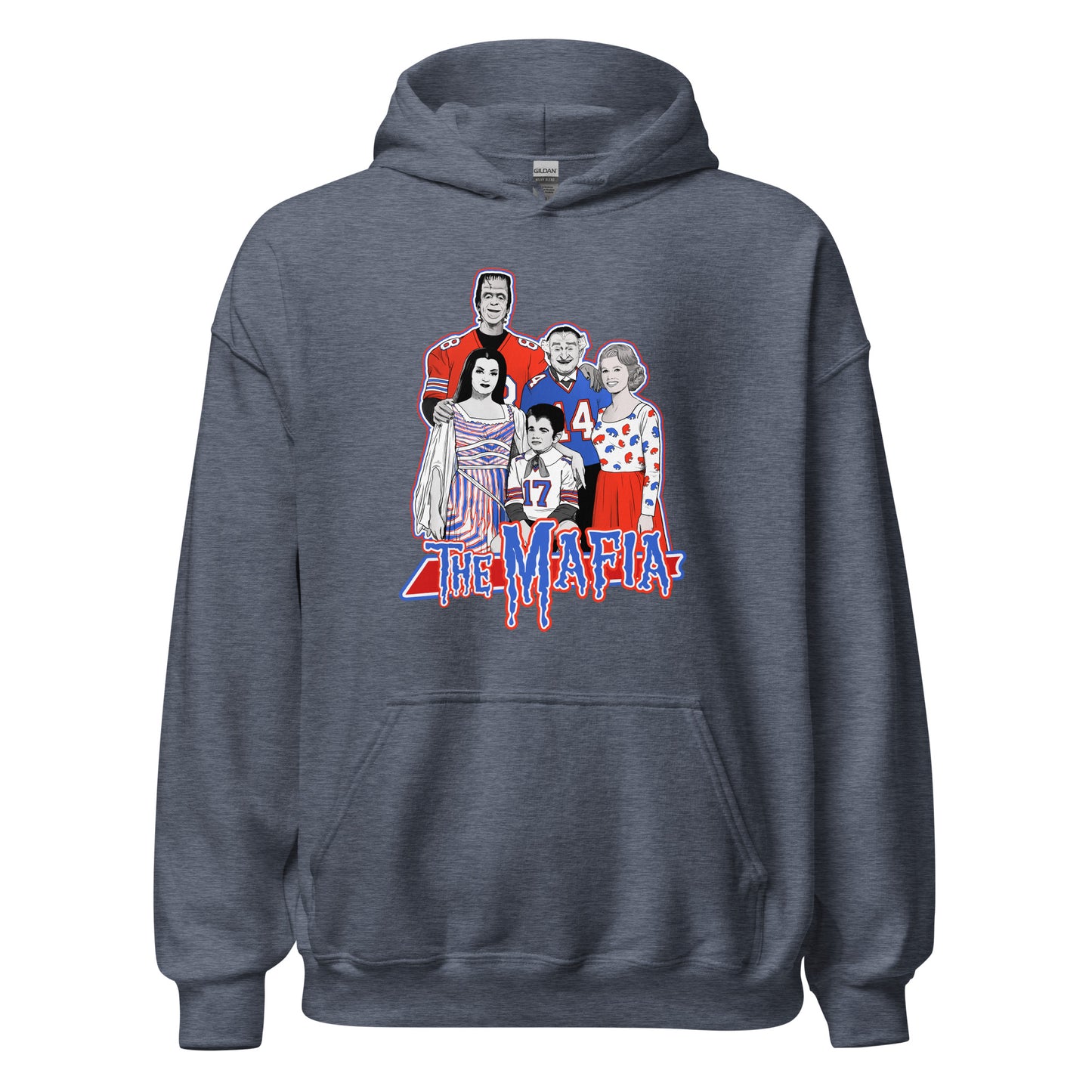 The Mafia Unisex Hoodie