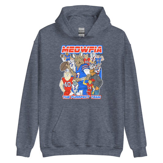 Meowfia Unisex Hoodie