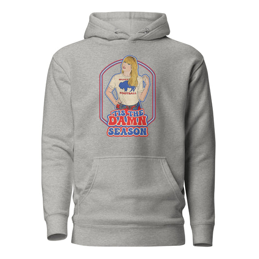 Swiftly Buffalo Unisex Hoodie