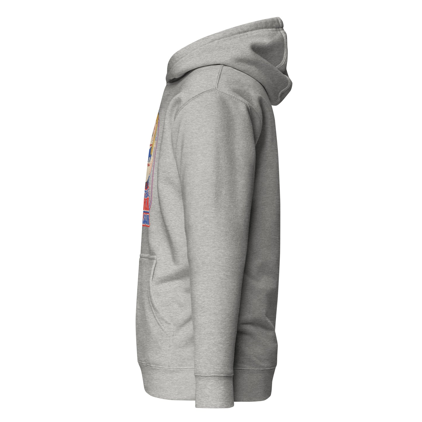 Swiftly Buffalo Unisex Hoodie