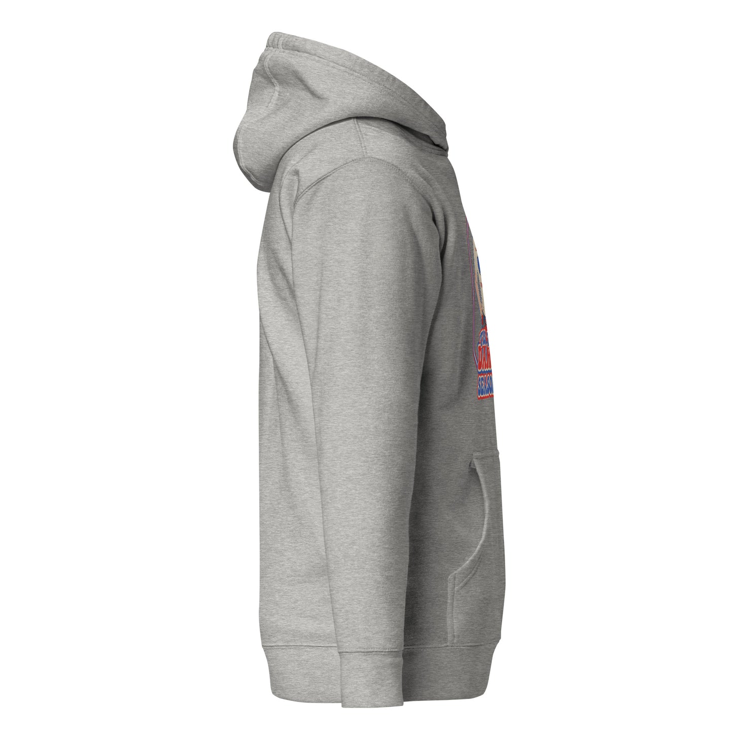 Swiftly Buffalo Unisex Hoodie