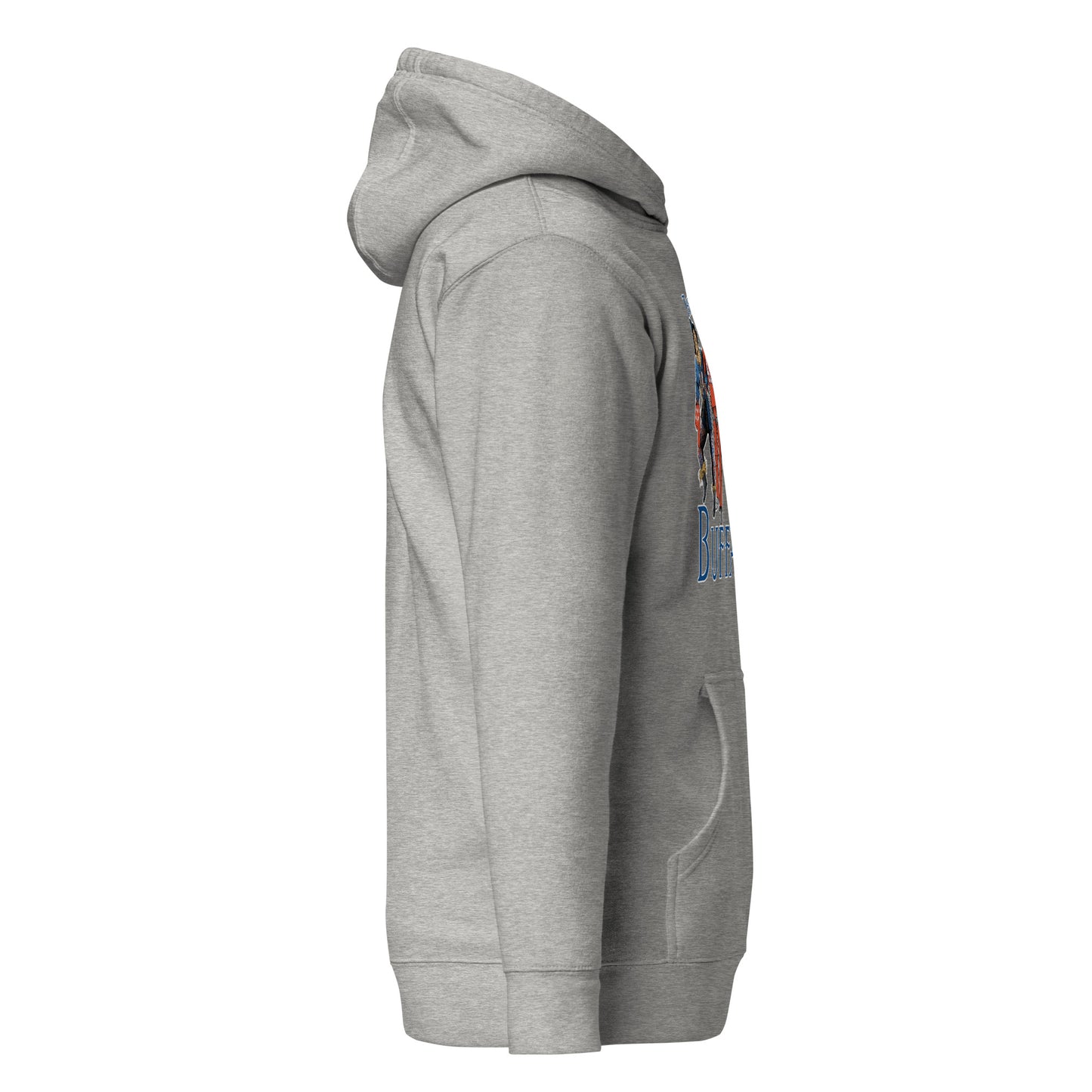 There’s no Place like Buffalo Unisex Hoodie