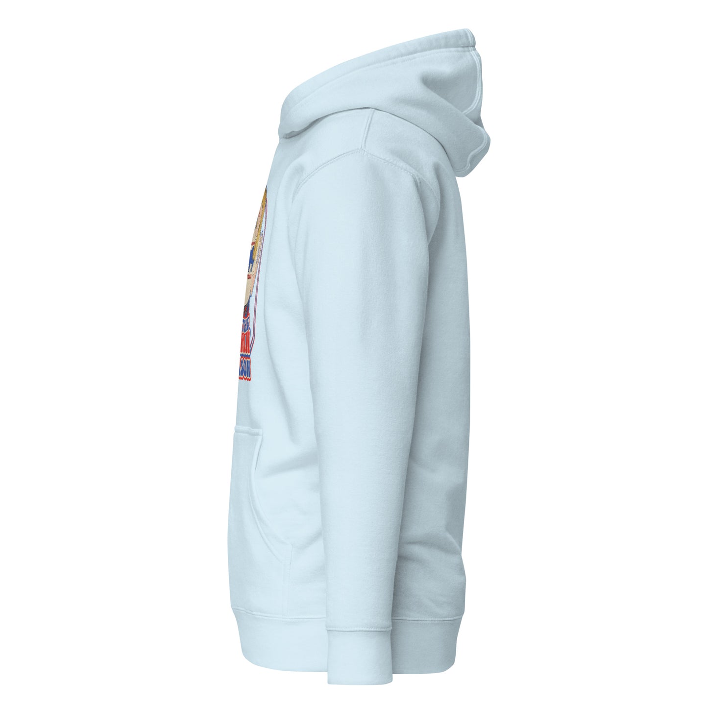 Swiftly Buffalo Unisex Hoodie