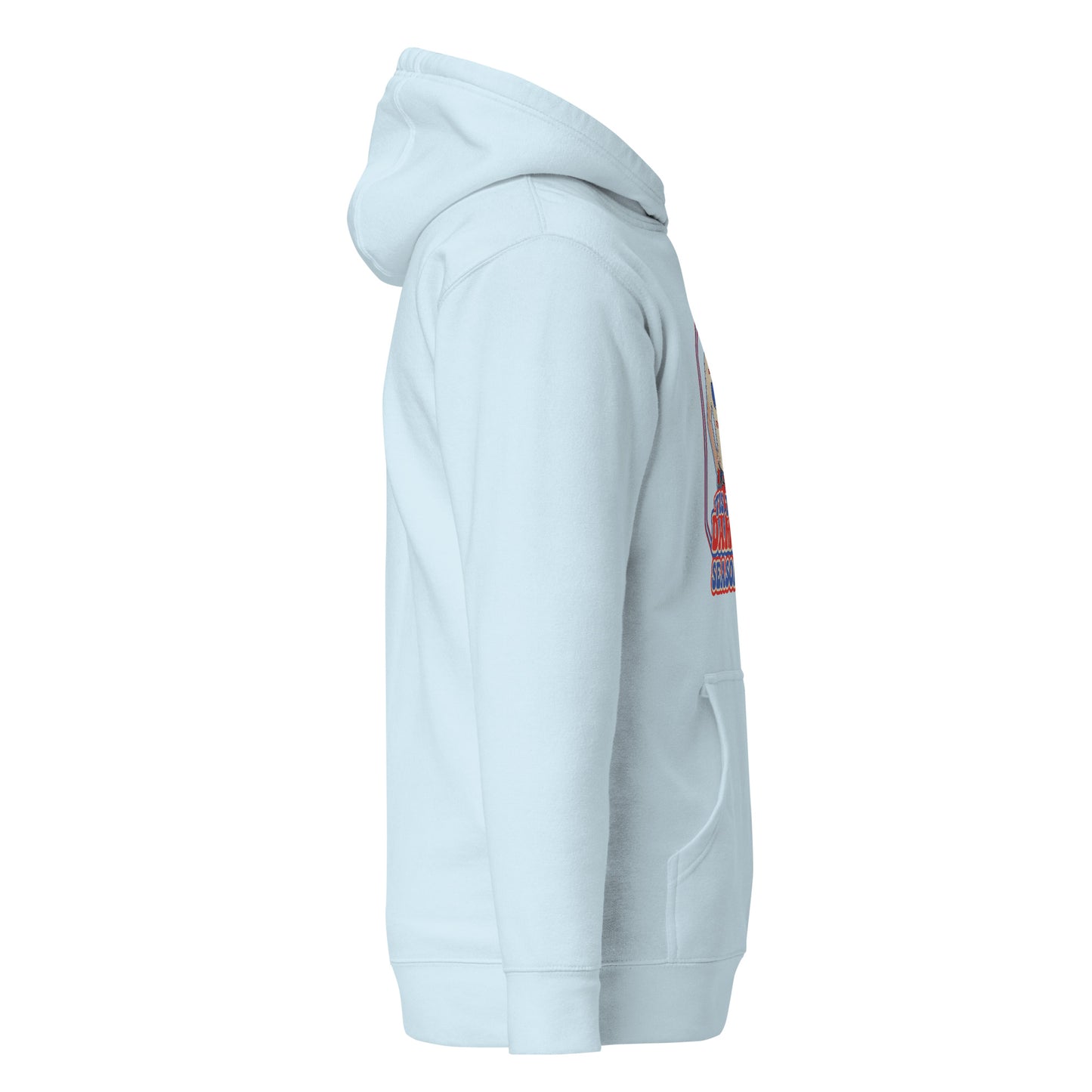 Swiftly Buffalo Unisex Hoodie