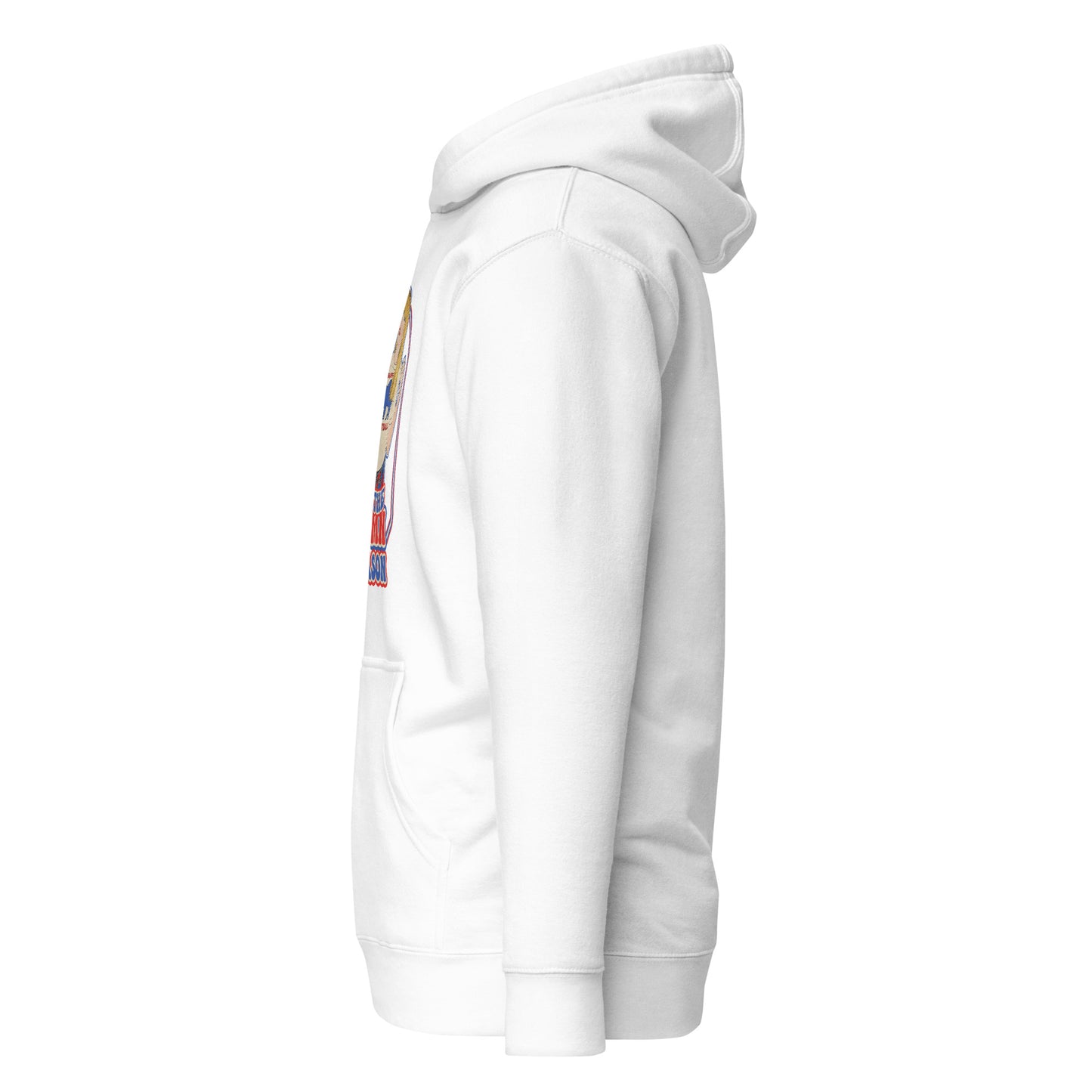 Swiftly Buffalo Unisex Hoodie