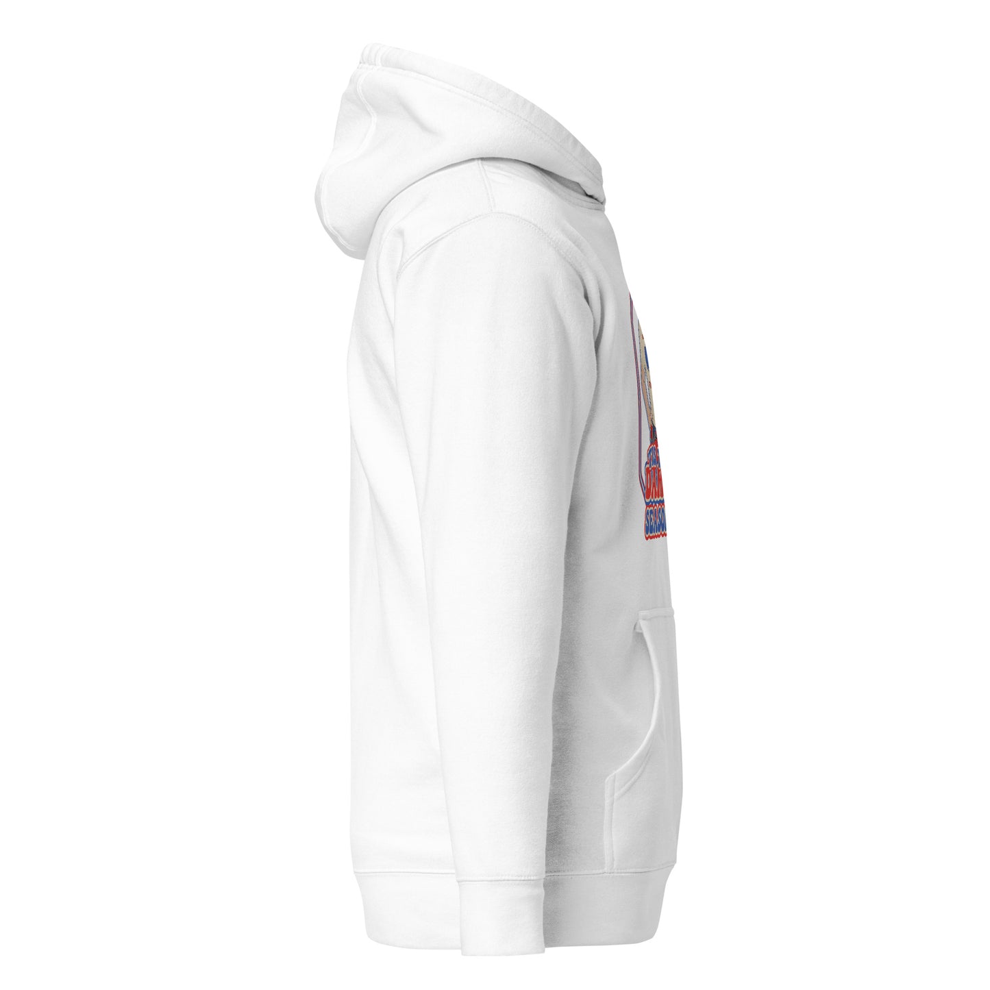 Swiftly Buffalo Unisex Hoodie